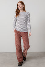 Load image into Gallery viewer, Lily &amp; Me - Strachan Trousers in Antique Rose
