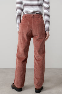Lily & Me - Strachan Trousers in Antique Rose