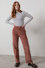 Load image into Gallery viewer, Lily &amp; Me - Strachan Trousers in Antique Rose
