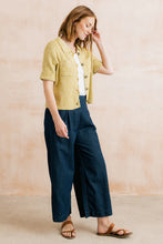 Load image into Gallery viewer, Lily &amp; Me - Summer Denim Trouser in Blue

