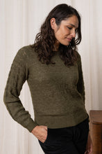 Load image into Gallery viewer, Lily &amp; Me - Virginia Jumper - Olive
