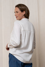 Load image into Gallery viewer, Lily &amp; Me - Willow Shirt - White
