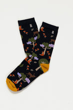 Load image into Gallery viewer, Lily &amp; Me - Foxy Woodland Sock Giftbox
