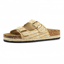 Load image into Gallery viewer, Lunar - Bijou Sandal in Beige
