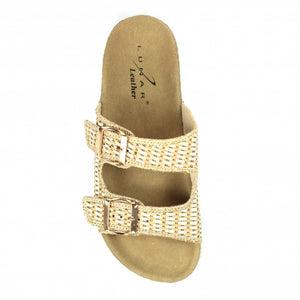 Lunar - Bijou Sandal in Beige