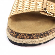 Load image into Gallery viewer, Lunar - Bijou Sandal in Beige

