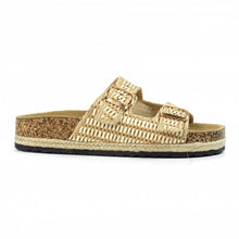 Load image into Gallery viewer, Lunar - Bijou Sandal in Beige
