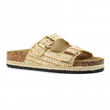 Load image into Gallery viewer, Lunar - Bijou Sandal in Beige
