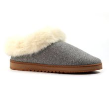 Load image into Gallery viewer, Lunar - Cranbrook Slipper in Grey
