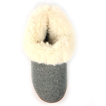 Load image into Gallery viewer, Lunar - Cranbrook Slipper in Grey
