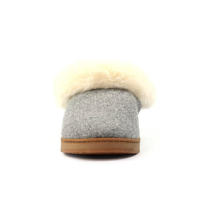 Lunar - Cranbrook Slipper in Grey