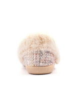 Load image into Gallery viewer, Lunar - Dana Slipper in Beige

