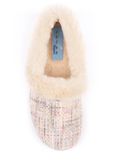 Load image into Gallery viewer, Lunar - Dana Slipper in Beige

