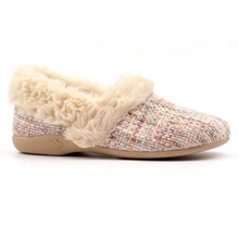 Load image into Gallery viewer, Lunar - Dana Slipper in Beige
