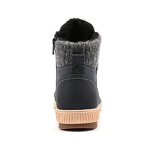 Load image into Gallery viewer, Lunar - Finley Ankle Boot in Navy

