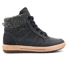 Load image into Gallery viewer, Lunar - Finley Ankle Boot in Navy
