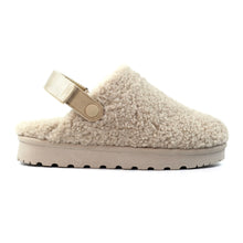 Load image into Gallery viewer, Lunar - Naples Slipper in Beige
