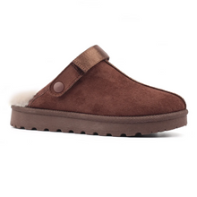 Load image into Gallery viewer, Lunar - Odessa Slipper in Dark Brown
