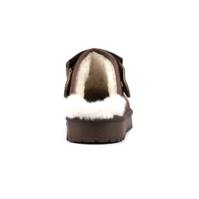 Load image into Gallery viewer, Lunar - Odessa Slipper in Dark Brown
