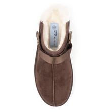 Load image into Gallery viewer, Lunar - Odessa Slipper in Dark Brown
