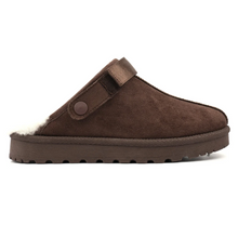 Load image into Gallery viewer, Lunar - Odessa Slipper in Dark Brown
