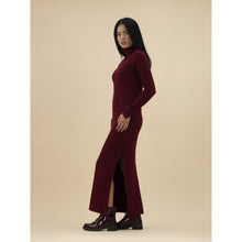 Load image into Gallery viewer, Lunar - Parlour Patent Ankle Boot in Burgundy
