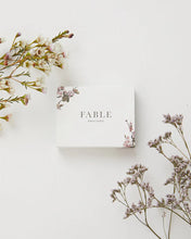 Load image into Gallery viewer, Fable - Silver Nightshade Moon Necklace
