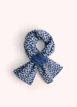 Load image into Gallery viewer, Powder - Agatha Scarf in Denim Mix
