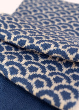 Load image into Gallery viewer, Powder - Agatha Scarf in Denim Mix
