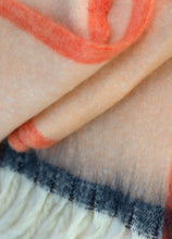 Load image into Gallery viewer, Powder - Aria Scarf in Peach Mix
