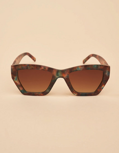 Powder - Arwen Sunglasses - Ocean Tortoiseshell