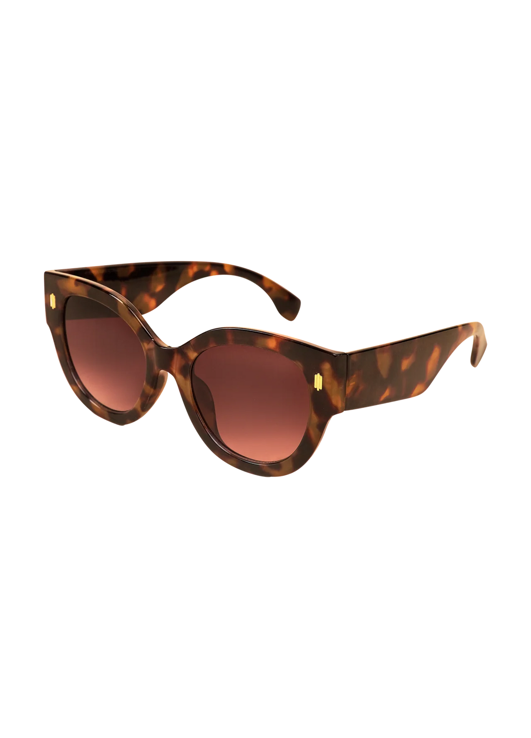 Powder - Bailey Sunglasses in Tortoiseshell
