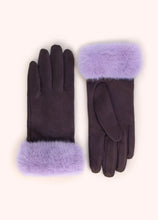 Load image into Gallery viewer, Powder - Bettina Gloves in Damson
