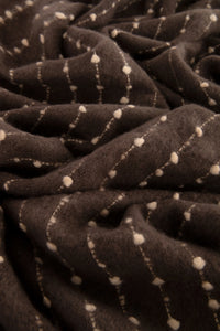 Powder - Dakota Cosy Scarf in Chocolate