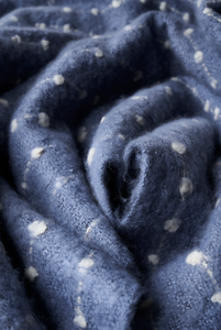 Powder - Dakota Cosy Scarf - Denim