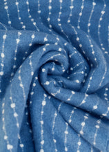 Load image into Gallery viewer, Powder - Dakota Scarf in Navy

