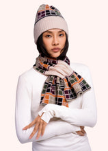Load image into Gallery viewer, Powder - Dani Scarf in Damson Mix
