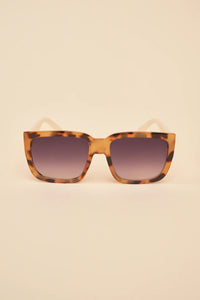 Powder - Ellery Sunglasses in Tortoiseshell/Coconut