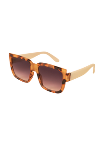 Powder - Ellery Sunglasses in Tortoiseshell/Coconut