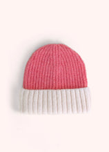 Load image into Gallery viewer, Powder - Emily Beanie in Coral
