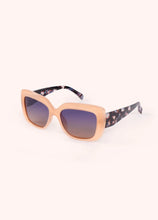 Load image into Gallery viewer, Powder - Esmeray Sunglasses in Tan/Tortoiseshell
