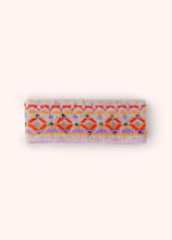 Load image into Gallery viewer, Powder - Fair Isle Headband in Cream Mix
