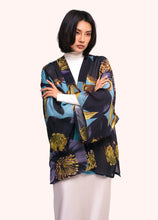 Load image into Gallery viewer, Powder - Kimono Jacket in Hellebore
