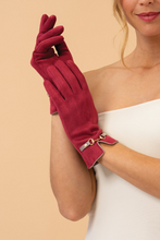 Load image into Gallery viewer, Powder - Kylie Gloves - Ruby
