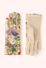 Load image into Gallery viewer, Powder - Kylie Faux Suede Gloves in Cream
