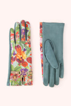 Load image into Gallery viewer, Powder - Kylie Faux Suede Gloves in Ice
