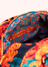 Load image into Gallery viewer, Powder - Lux Weekend Bag in Chrysanthemum
