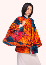 Load image into Gallery viewer, Powder - Lux Weekend Bag in Chrysanthemum
