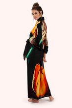 Load image into Gallery viewer, Powder - Luxury Co-ord in Midnight Posy
