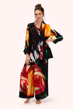 Load image into Gallery viewer, Powder - Luxury Co-ord in Midnight Posy
